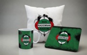 Radomiak Radom prezent dla kibica pilki noznej zestaw dla niego Ekstraklasa