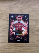 Mohamed Salah Limited Edition Red Electric - Match Attax 25/26 Liverpool