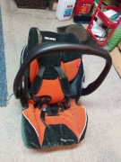 Nosidelko Recaro Young Profi Plus