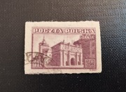 Fi 379 Aa papier y1 GWARANCJA Zabytki Gdańska 1945
