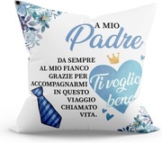 Poszewka na poduszkę 40x40 cm