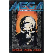 Ghost Rider 2099 Mega Marvel Komiks