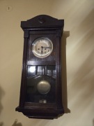 Sprzedam antyczny zegar wiszący 