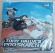 Tony Hawk's Pro Skater 4 - 2CD sprawne