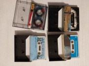 kasety po 1 zł - 4 szt. The Beatles