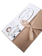 Koperta folder etui teczka na zdjęcia 15 x 21 cm personalizacja 