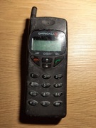 Old retro telefon komórkowy Dancall model HP2731 vintage jedyny KOLEKCJA