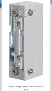 Elektrozaczep Assa Abloy EffEff 118 ProFix 2 118.53  B71