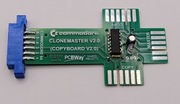 Interfejs Clone master do Commodore C64