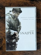 Snajper 2014 DVD Clint Eastwood pl napisy i lektor