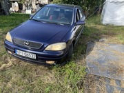Zderzak Opel Astra G 1999