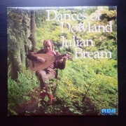 Dowland, muzyka na lutnię, Bream, RCA, winyl