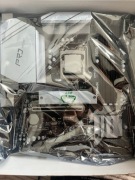 Zestaw płyta główna b460 procesor i5 10400f ram ddr4 16gb 3200mhz zasilacz