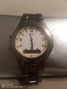 Casio Lineage Lin 166 Titanium.