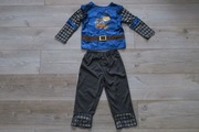 Strój karnawałowy rycerz Mike r 116, 5-6 l M&S