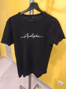 Czarny Tshirt „Apologize”