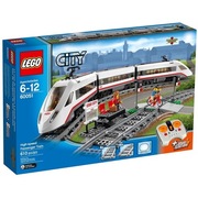 LEGO City 60051 Superszybki pociąg pasażerski NOWY