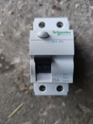 Wyłącznik Różnicowopradowy Schneider Electric, model ID K 25A