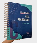 Kursoksiążka cele i planowanie Ola Budzyńska +Gratis 