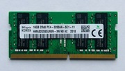 SK HYNIX PAMIĘĆ 16 GB DDR4 laptop