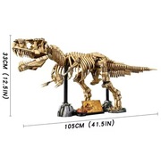 Model Szkielet dinozaura: Tyranozaur – Klocki techniczne (76968)