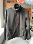 Gruba Polarowa Sportowa Bluza ze Stójką McKinley Rozmiar 164 cm (14 lat)