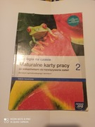 Biologia na czasie maturalne karty pracy 2 zakres rozszerzony