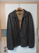 Kurtka męska skórzana rozmiar L Gant 