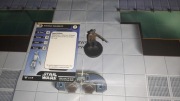 Star Wars Miniatures  Arcona Smuggler