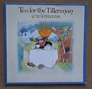 Cat Stevens – Tea For The Tillerman - LP