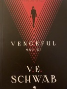 Vengeful. Msciwi. (wersja polska) V.E. Schwab