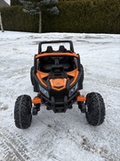 samochód na akumulator Buggy ATV Defend 4x4 nowy pojazd elektryczny