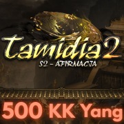 Tamidia2 500 KK YANG 500.000.000 YANGI TAMIDIA2 Tamidia2.pl Szybka Dostawa