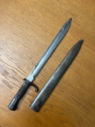 Bagnet s98 05 liść 1915 r. 