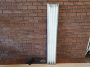 LAMPA ATI SUN POWER 4X80W+Świetlówki 