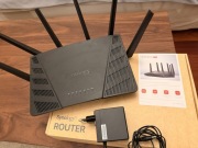 Router Synology RT6600AX / gwarancja 