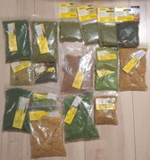 Trawa elektrostatyczna NOCH Zestaw modelarski