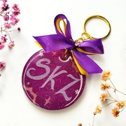 Brelok Stray Kids SKZ fanmade resin keychain