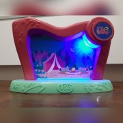 Przenośna scena LPS