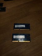 Pamięć RAM MAC 4GB (2x2GB) DDR3L