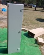 Obudowa Metalowa Rittal E-Box 30X30-120 | IP66 ochrona przed wodą