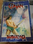 Conan barbarzyńca - Robert E. Howard