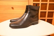 Skórzane botki męskie Pedro r.41 okazja!