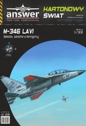 Answer 519 - Samolot treningowy M-346 LAVI - 1:33