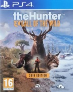 THEHUNTER THE HUNTER CALL OF THE WILD 2019 EDITION PS4 PS5 MULTIGAMES