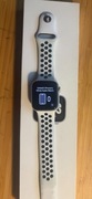 Apple Watch SE MKQV3WB/A 40mm Silver Alu Cellular 2 generacja