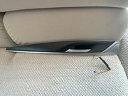 Dekor drzwi rhombicle BMW G30 lewy tył 