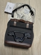 Oryginalna sakwa boczna lewa BMW RnineT  + oryginalne mocowanie