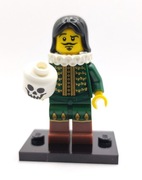 Lego Minifigures col08-14 - Thespian Actor / series 8