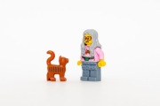 Figurka Lego Movie 71004 coltlm-6 Mrs. Scratchen-post